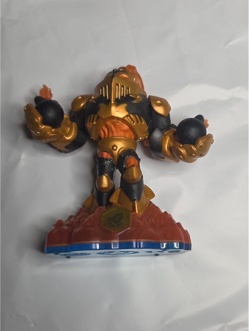Activision Wildfire Skylanders Swap Force Blast Zone